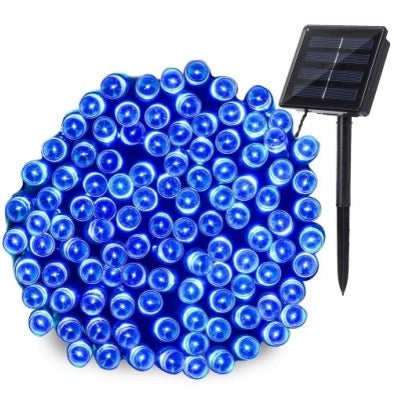 SLSL002-String Lights without Decor