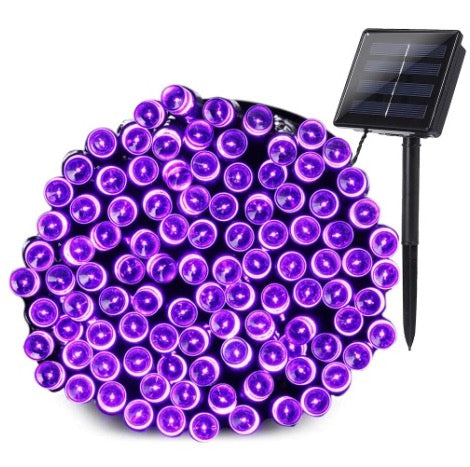 SLSL002-String Lights without Decor