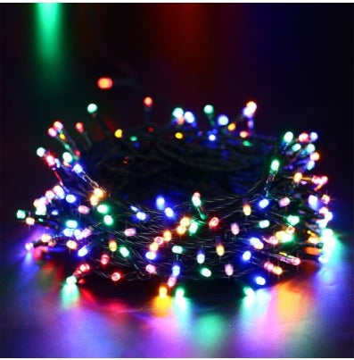 SLSL002-String Lights without Decor