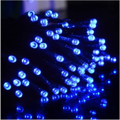 SLSL002-String Lights without Decor