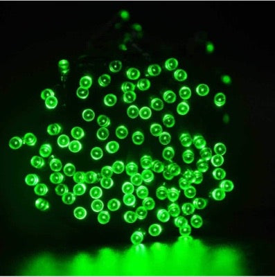 SLSL002-String Lights without Decor