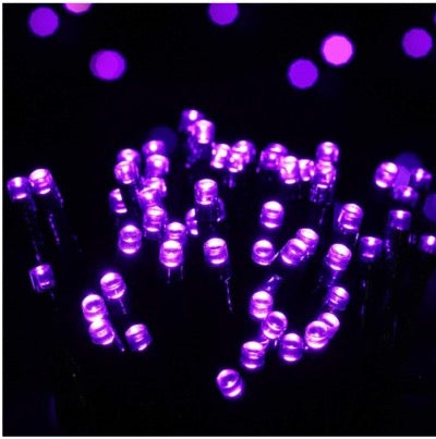 SLSL002-String Lights without Decor
