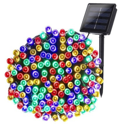 SLSL002-String Lights without Decor