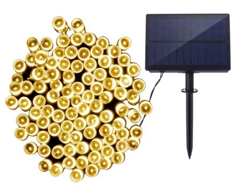SLSL002-String Lights without Decor