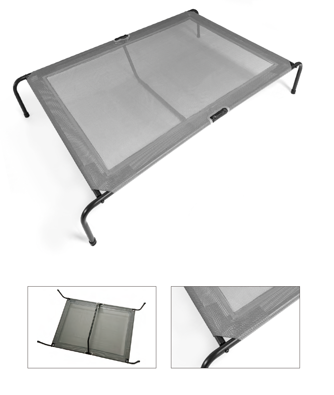 SLDB002-Elevated Pet Cot Bed
