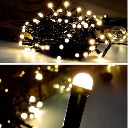 SLSL020-Indoor and Outdoor Super bright LED string light chain Christmas tree light