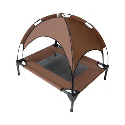 SLDB001-Elevate Pet Bed with Canopy