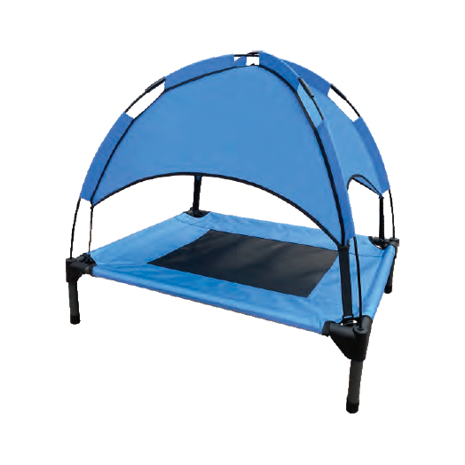 SLDB001-Elevate Pet Bed with Canopy