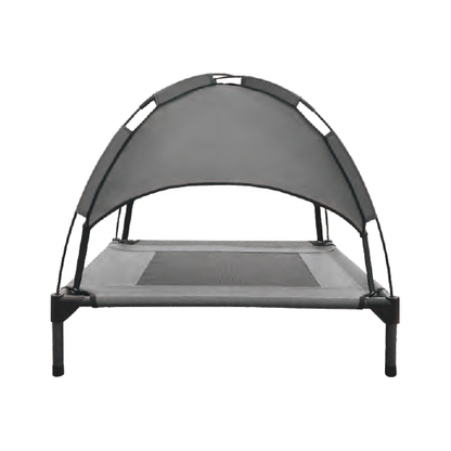 SLDB001-Elevate Pet Bed with Canopy