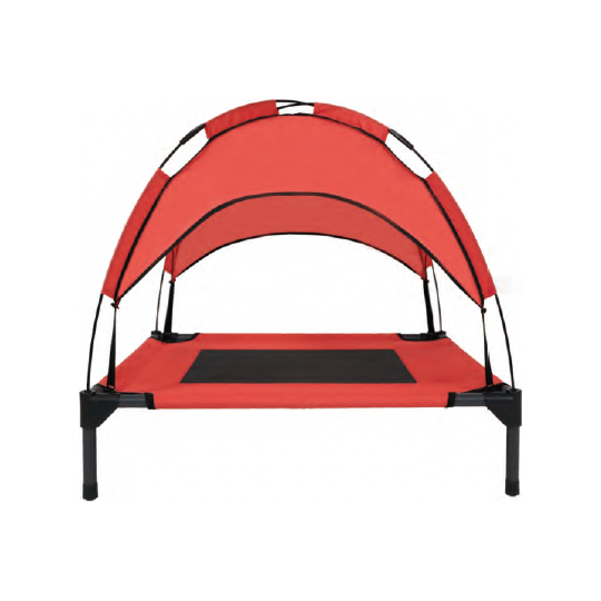 SLDB001-Elevate Pet Bed with Canopy